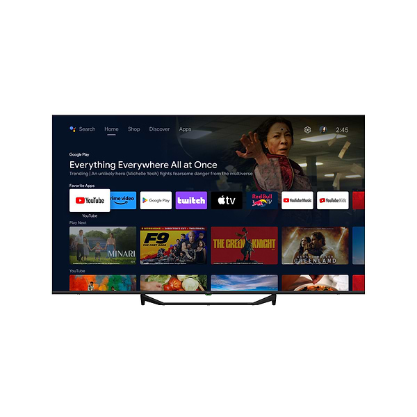 Фото - Телевізор Haier H50S80FUX