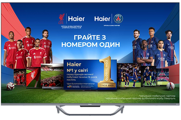 Фото - Телевизор Haier H55Q800UX Фото - Телевизор Haier H55Q800UX