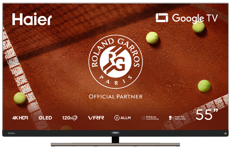 Телевізор Haier H55S900UX - Фото 1