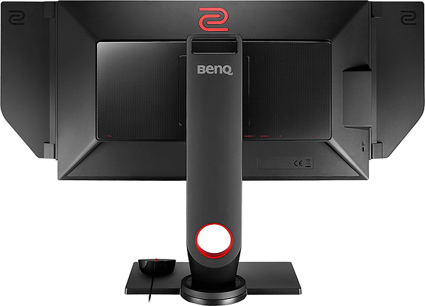 Фото - Монитор игровой Benq-Sieme XL2536 Dark Grey (9H.LGALB.QBE)