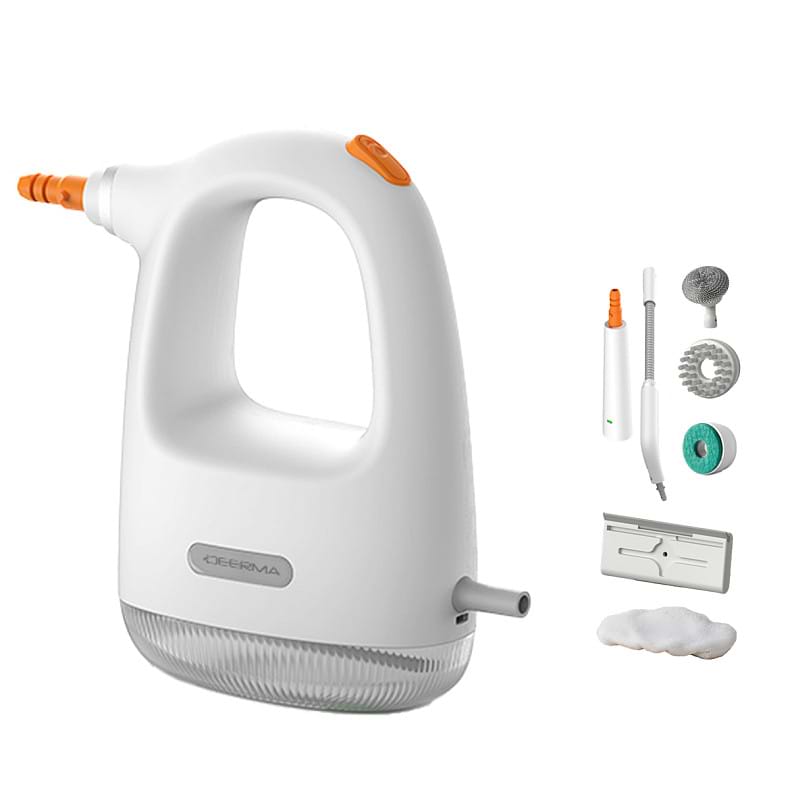 Пароочиститель Deerma Handheld Steam Cleaner (DEM-ZQ01)
