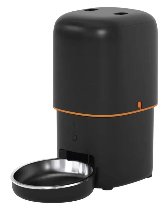 Фото - Смарт-кормушка для животных EMOS Автоматическая GO SMART H6002 4 літра WiFi