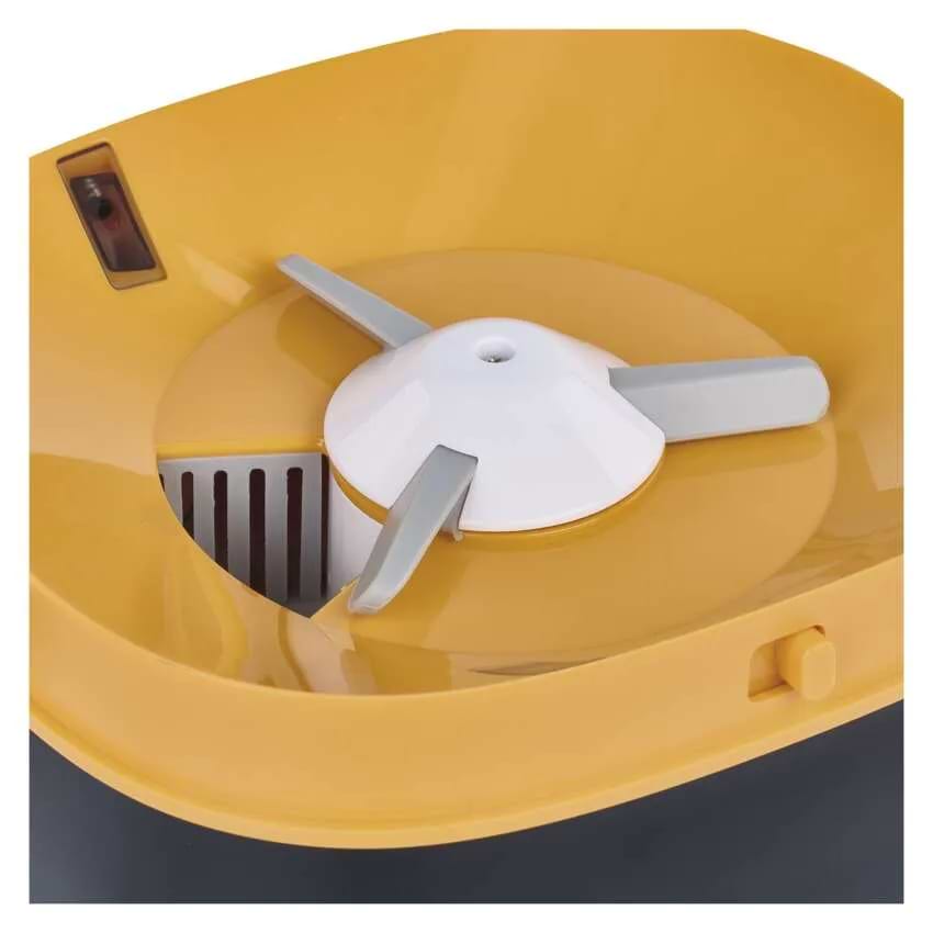 Фото - Смарт-кормушка для животных EMOS Автоматическая GO SMART H6002 4 літра WiFi