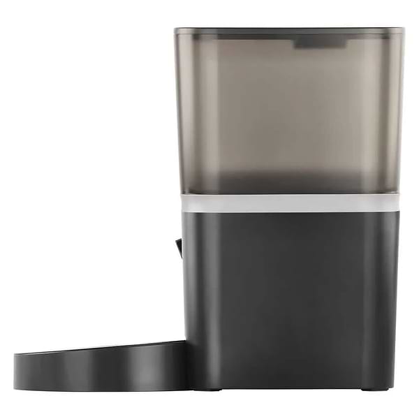 Фото - Смарт-кормушка для животных EMOS Автоматическая с камерой GO SMART H6006 6 литров WiFi