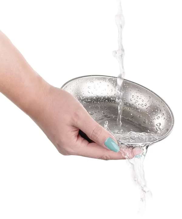 Фото - Смарт-кормушка для животных EMOS Автоматическая с камерой GO SMART H6006 6 литров WiFi