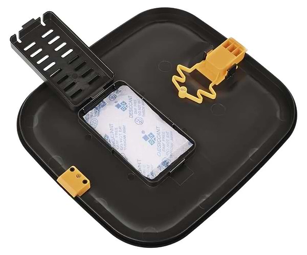 Фото - Смарт-кормушка для животных EMOS Автоматическая с камерой GO SMART H6006 6 литров WiFi