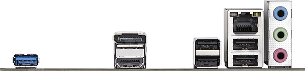Фото - Материнська плата Gigabyte H610M D3W DDR4
