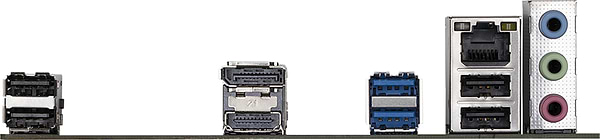 Фото - Материнская плата Gigabyte H610M K V2 DDR5