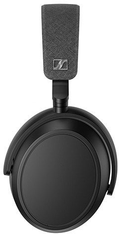 Фото - Навушники повнорозмірні бездротові Sennheiser Momentum 4 Wireless Graphite (700383)