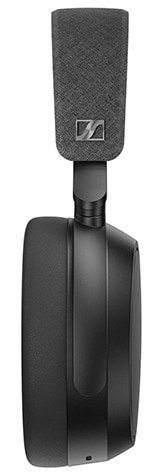 Фото - Навушники повнорозмірні бездротові Sennheiser Momentum 4 Wireless Graphite (700383)