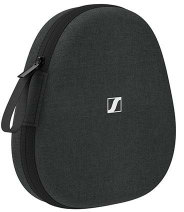 Фото - Навушники повнорозмірні бездротові Sennheiser Momentum 4 Wireless Graphite (700383)