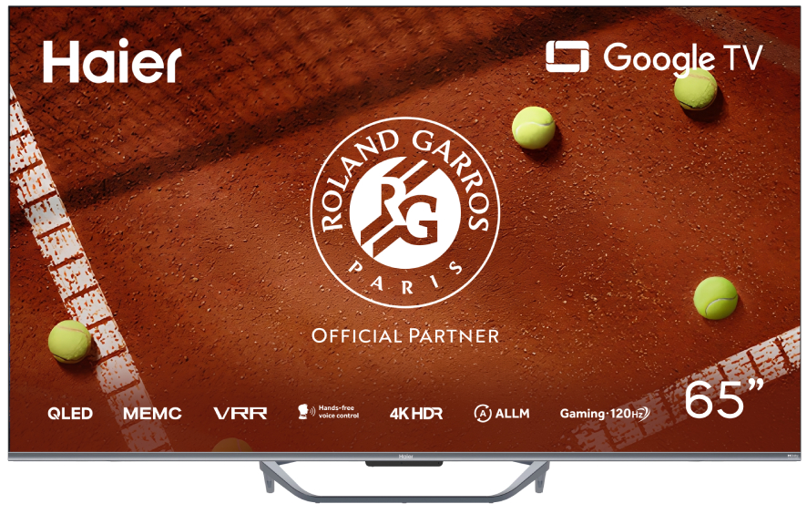 Телевізор Haier H65Q800UX - Фото 1