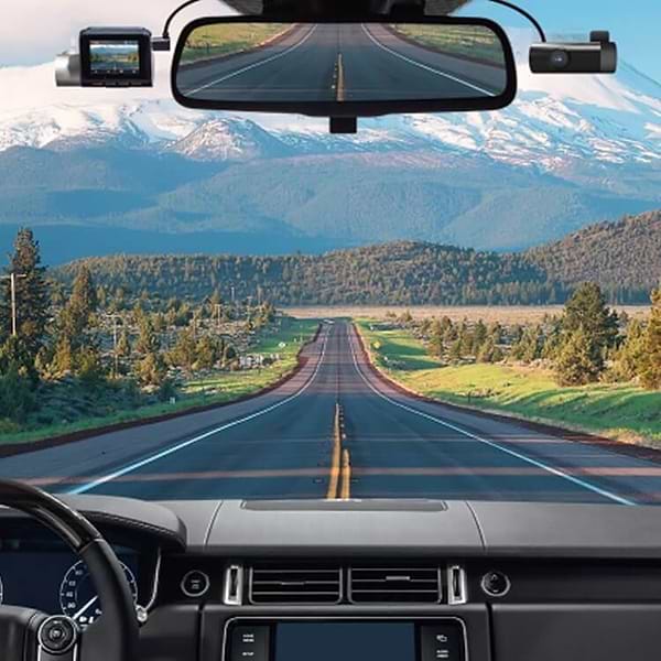 Фото - Камера заднего вида 70mai Interior Dash Cam (Midrive FC02)