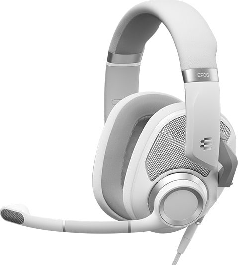 Фото - Гарнитура проводная игровая Epos H6PRO Open Ghost White