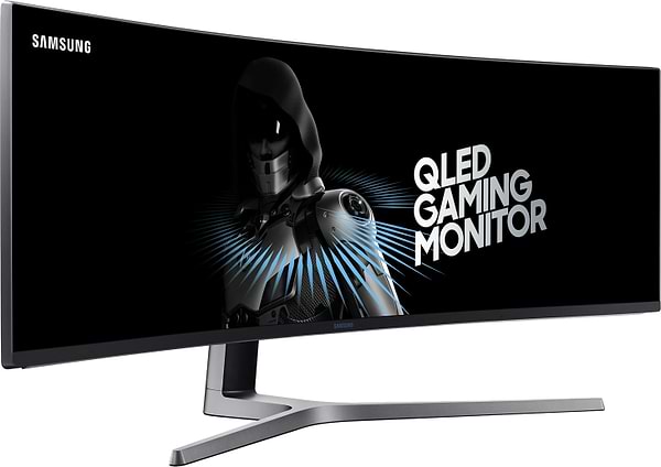 Фото - Монитор Samsung C49HG90DMI (LC49HG90DMIXCI)