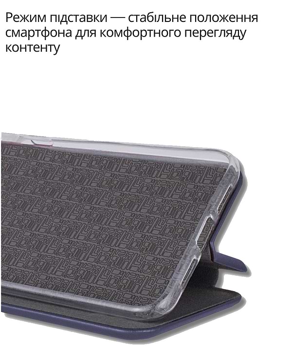 Фото - Чохол для смартфону BeCover Exclusive for Infinix Hot 60 Pro Plus (X6886) Deep Blue (714717)