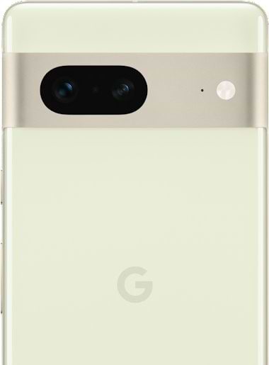 Фото - Смартфон Google Pixel 7 256GB Lemongrass (Відновлений, Ідеальний стан)