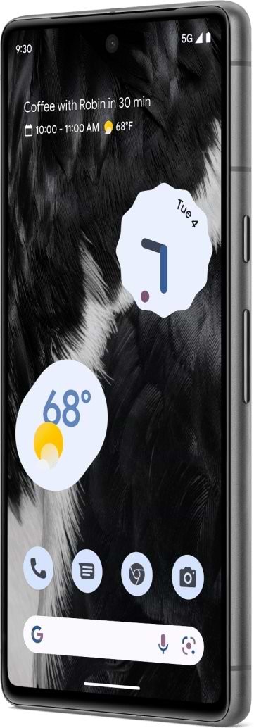 Фото - Смартфон Google Pixel 7 128GB Obsidian (REF, B)
