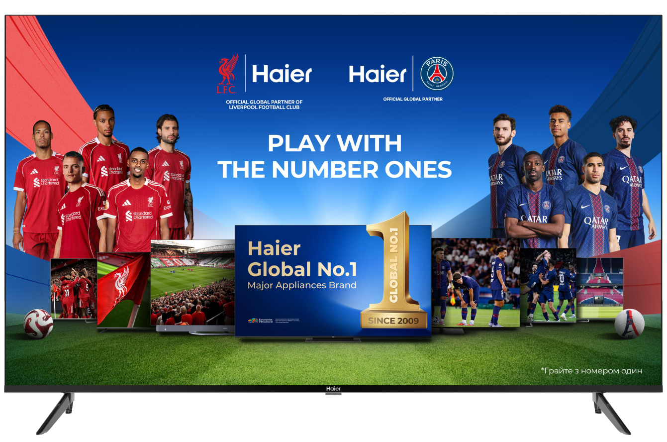 Телевизор Haier H70K801UG - Фото 1