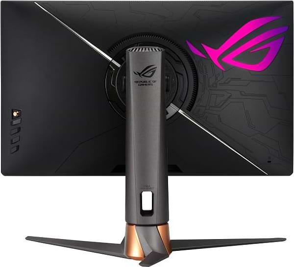 Фото - Монитор игровой Asus ROG Strix (PG27UQR) Black