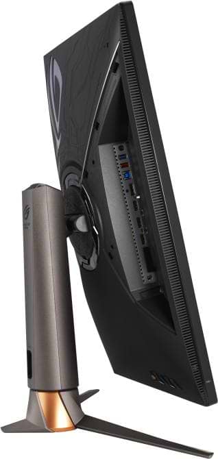 Фото - Монитор игровой Asus ROG Strix (PG27UQR) Black