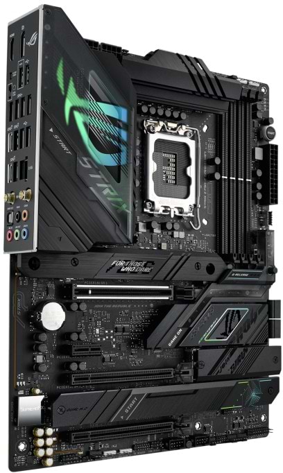 Фото - Материнская плата Asus ROG Strix Z790-F Gaming WIFI
