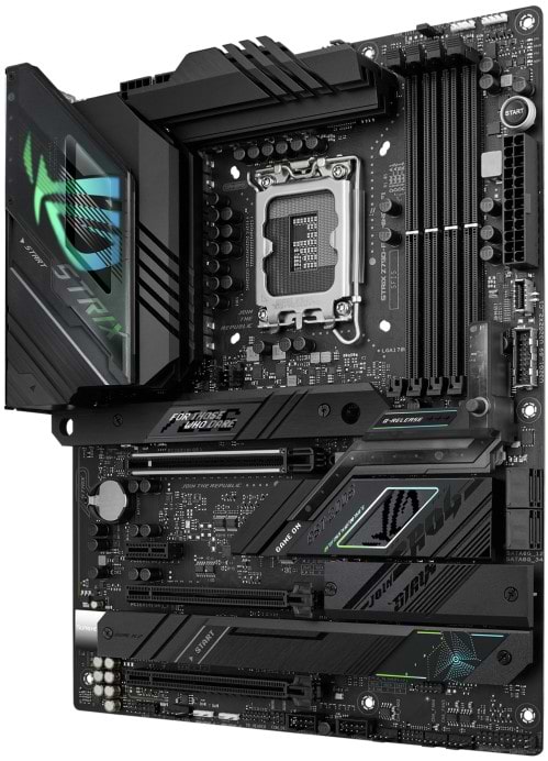 Фото - Материнская плата Asus ROG Strix Z790-F Gaming WIFI