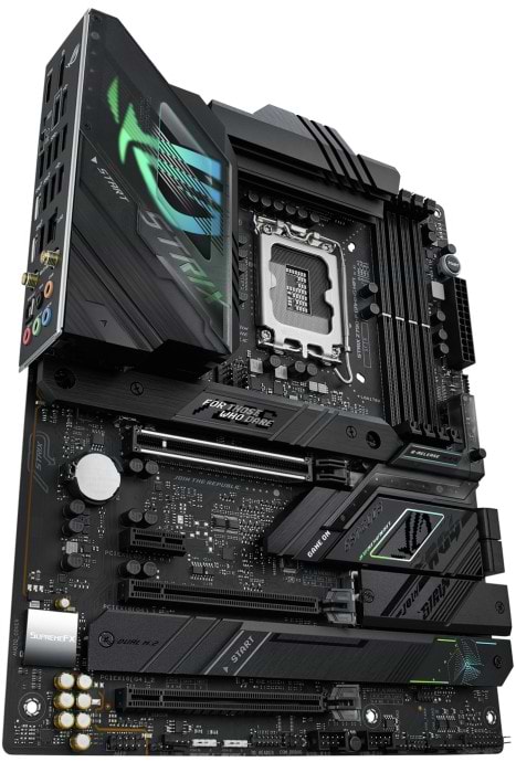 Фото - Материнская плата Asus ROG Strix Z790-F Gaming WIFI