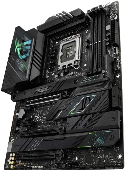 Фото - Материнская плата Asus ROG Strix Z790-F Gaming WIFI