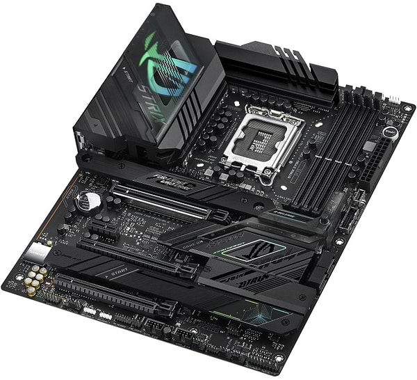 Фото - Материнская плата Asus ROG Strix Z790-F Gaming WIFI