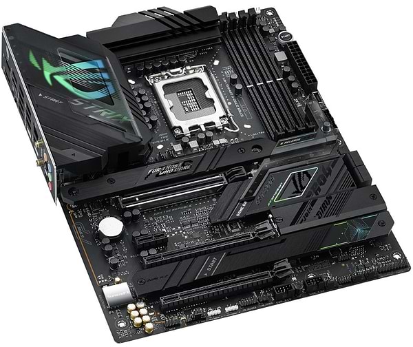 Фото - Материнская плата Asus ROG Strix Z790-F Gaming WIFI