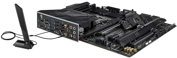 Фото - Материнская плата Asus ROG Strix Z790-F Gaming WIFI