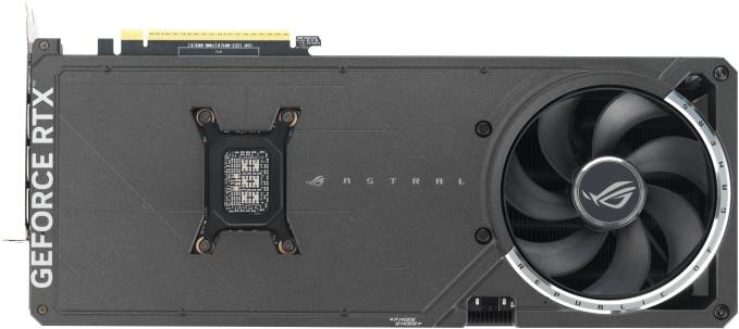 Фото - Відеокарта Asus ROG Astral GeForce RTX 5080 16GB GDDR7 OC Edition (ROG-ASTRAL-RTX5080-O16G-GAMING)