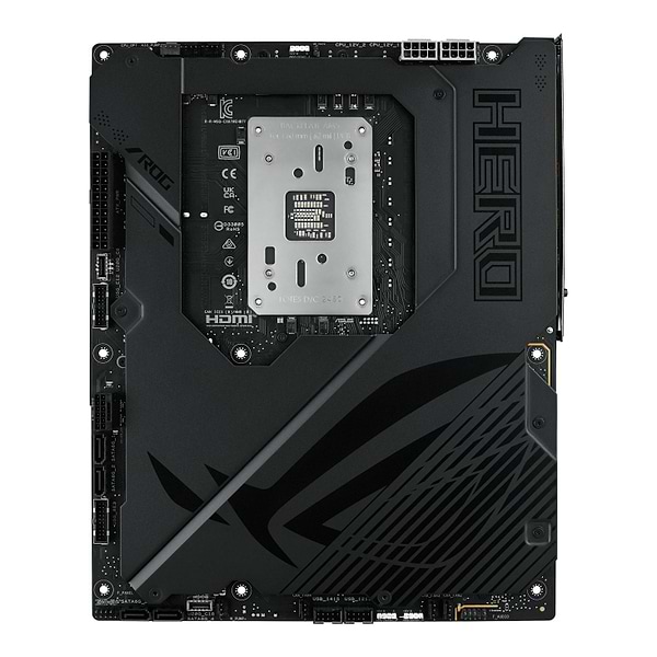Фото - Материнська плата Asus ROG CROSSHAIR X870E HERO BTF