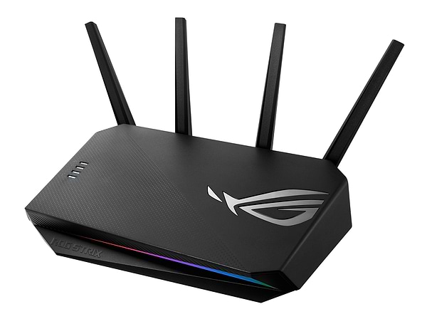 Фото - Маршрутизатор интернет WiFi6 Asus GS-AX3000