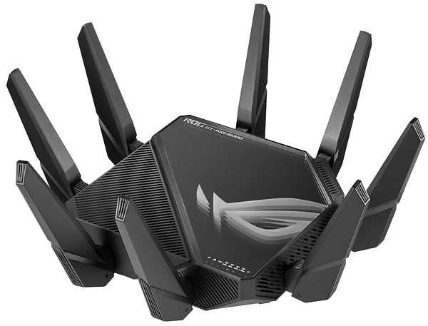 Фото - Маршрутизатор інтернет WiFi6 Asus GT-AXE16000