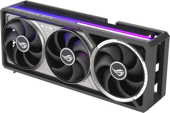 Фото - Відеокарта Asus ROG Astral GeForce RTX 5080 16GB GDDR7 OC Edition (ROG-ASTRAL-RTX5080-O16G-GAMING)