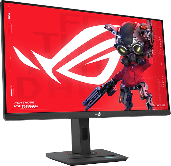 Фото - Уцінка - Монітор ігровий Asus ROG Strix XG27ACMS