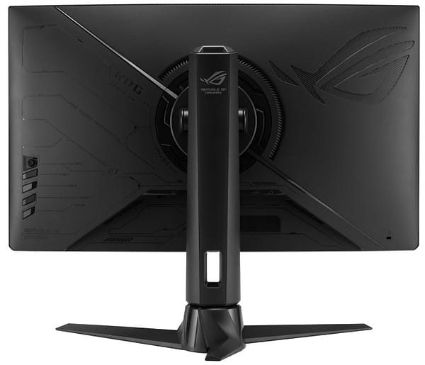 Фото - Монітор ігровий Asus XG27AQV