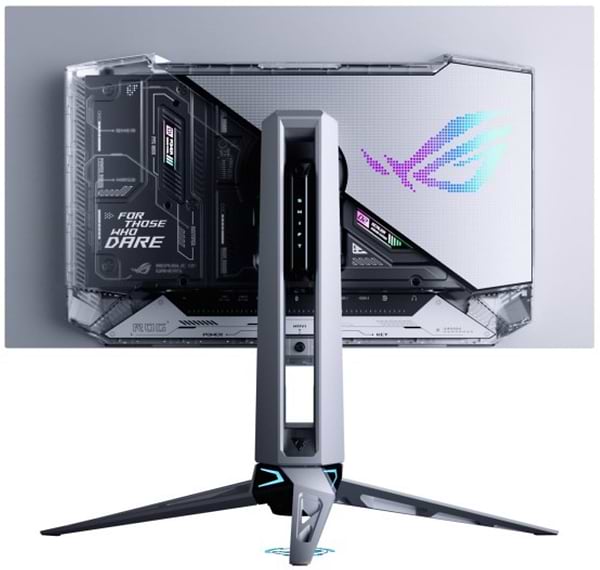 Фото - Монитор игровой Asus ROG Swift OLED PG27AQWP-W