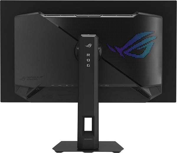 Фото - Монитор игровой Asus ROG Strix OLED XG27AQWMG