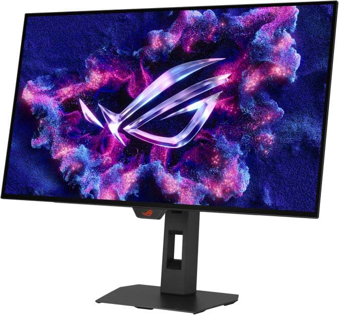 Фото - Монітор ігровий Asus ROG Strix XG27AQDMGR (90LM0CC0-B01171)