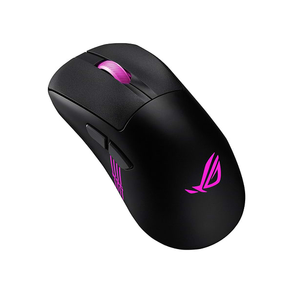 Фото - Мышь беспроводная игровая Asus ROG Keris II Origin Black (90MP04A0-BMUA00)