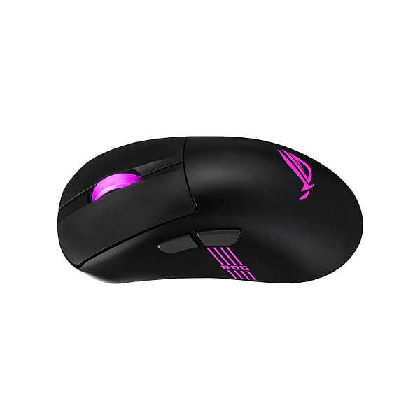 Фото - Мышь беспроводная игровая Asus ROG Keris II Origin Black (90MP04A0-BMUA00)