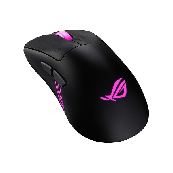 Фото - Мышь беспроводная игровая Asus ROG Keris II Origin Black (90MP04A0-BMUA00)