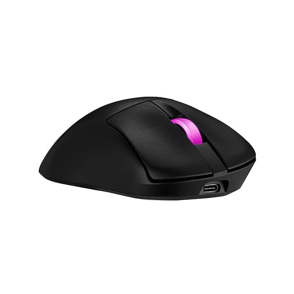 Фото - Мышь беспроводная игровая Asus ROG Keris II Origin Black (90MP04A0-BMUA00)