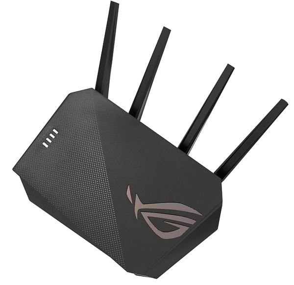 Фото - Маршрутизатор интернет WiFi6 Asus GS-AX5400