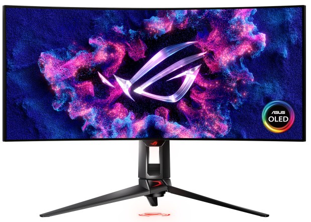 Монитор игровой Asus ROG Swift PG34WCDM - Фото 1