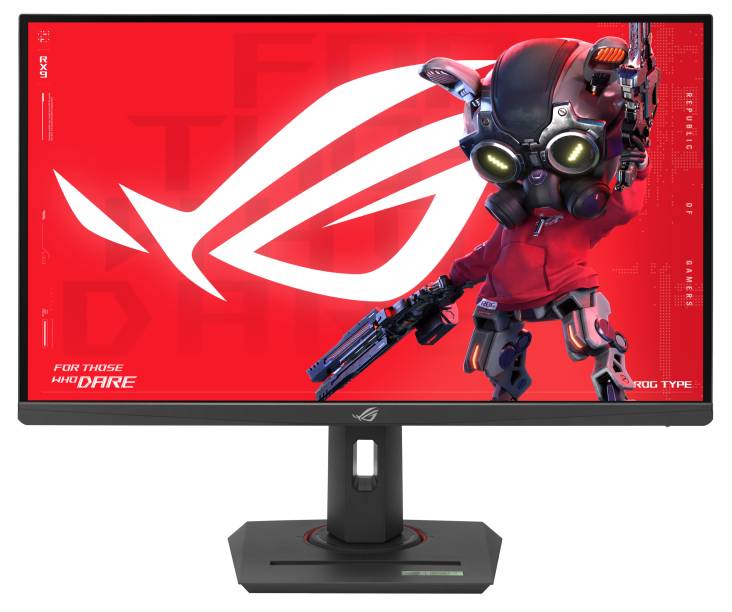 Монитор игровой Asus ROG Strix XG27UCG - Фото 1