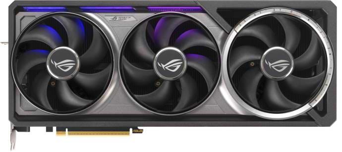 Відеокарта Asus ROG Astral GeForce RTX 5080 16GB GDDR7 OC Edition (ROG-ASTRAL-RTX5080-O16G-GAMING)